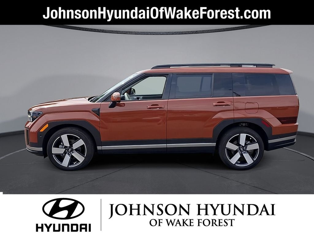 2025 Hyundai Santa Fe Limited