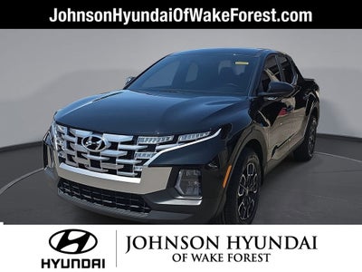 2024 Hyundai Santa Cruz SE