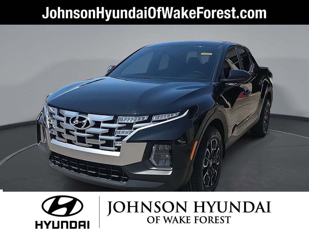 2024 Hyundai Santa Cruz SE