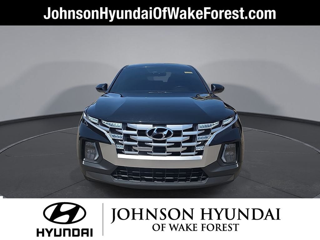 2024 Hyundai Santa Cruz SE