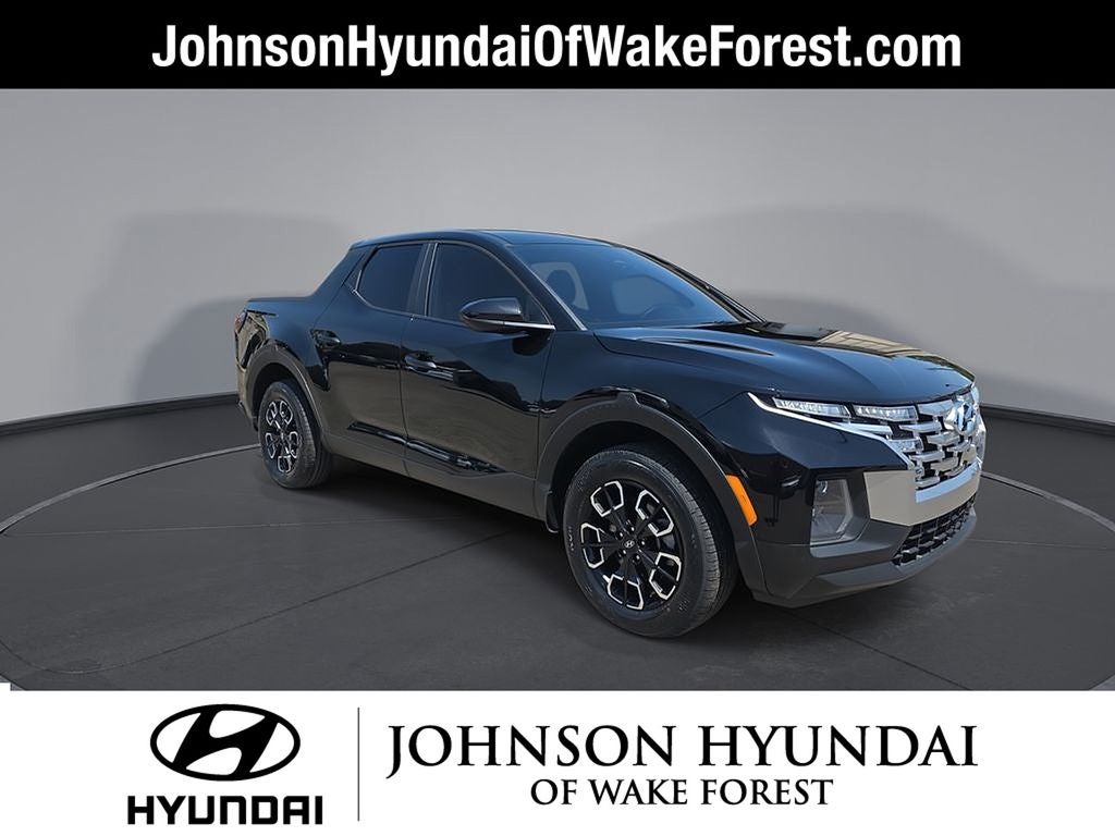 2024 Hyundai Santa Cruz SE