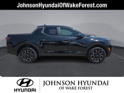 2024 Hyundai Santa Cruz SE