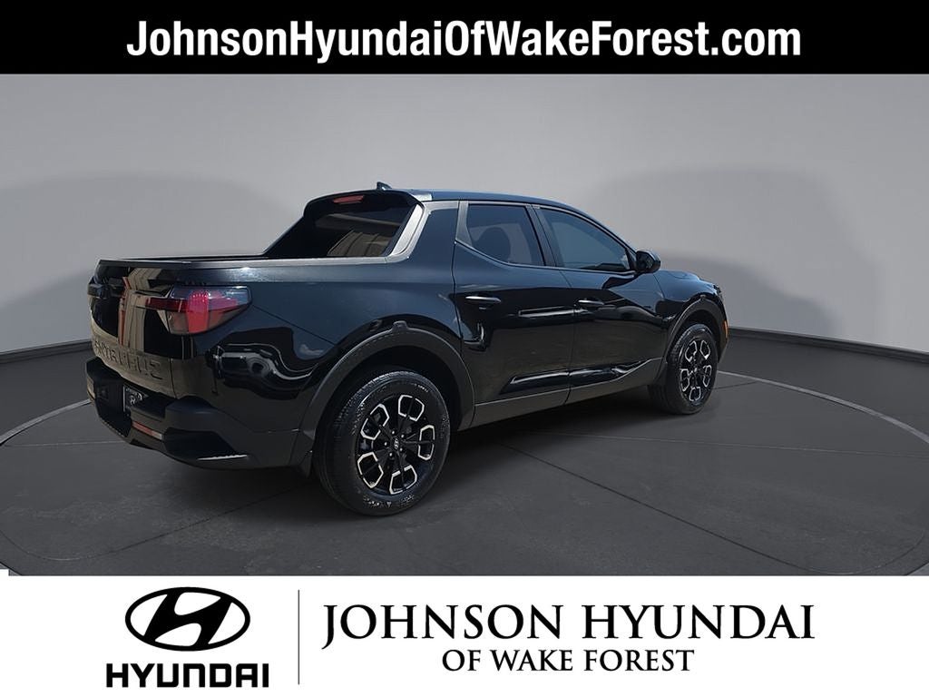 2024 Hyundai Santa Cruz SE