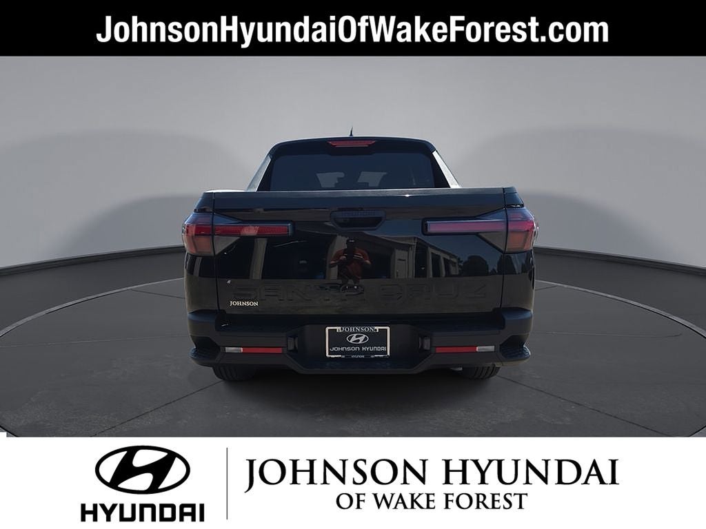 2024 Hyundai Santa Cruz SE