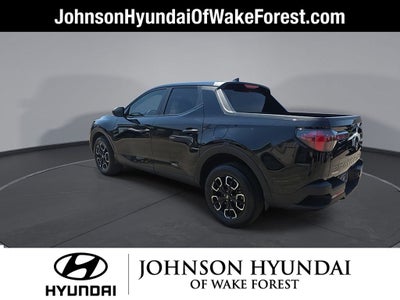 2024 Hyundai Santa Cruz SE