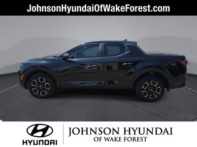 2024 Hyundai Santa Cruz SE