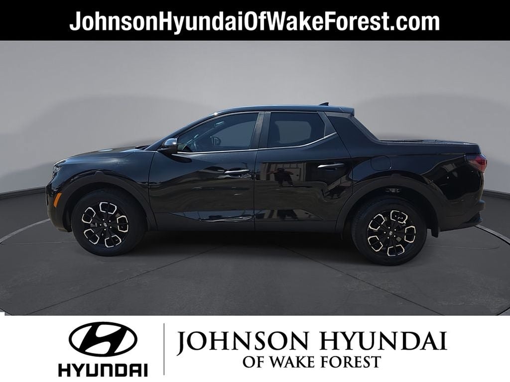 2024 Hyundai Santa Cruz SE