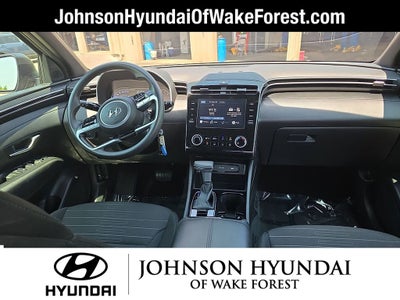 2024 Hyundai Santa Cruz SE