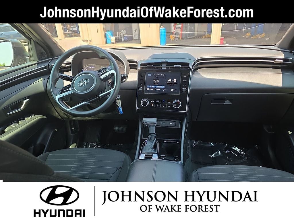 2024 Hyundai Santa Cruz SE