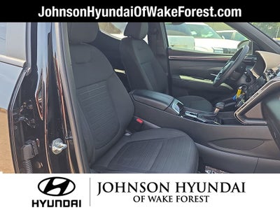 2024 Hyundai Santa Cruz SE