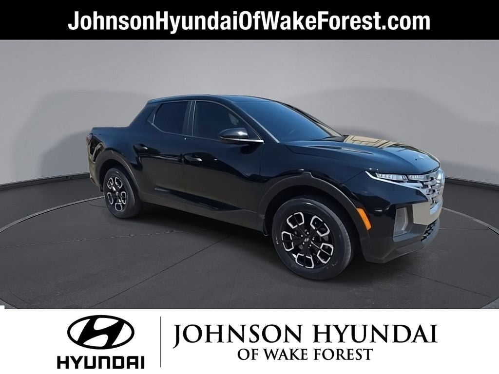2024 Hyundai Santa Cruz SE