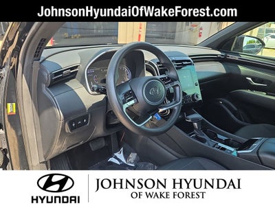 2024 Hyundai Santa Cruz SE