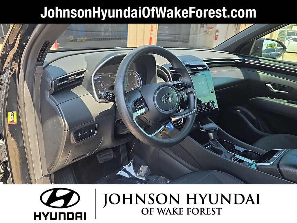 2024 Hyundai Santa Cruz SE