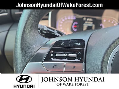 2024 Hyundai Santa Cruz SE