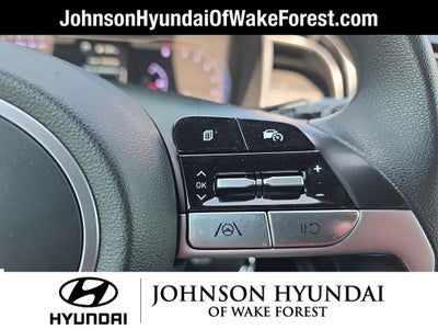 2024 Hyundai Santa Cruz SE