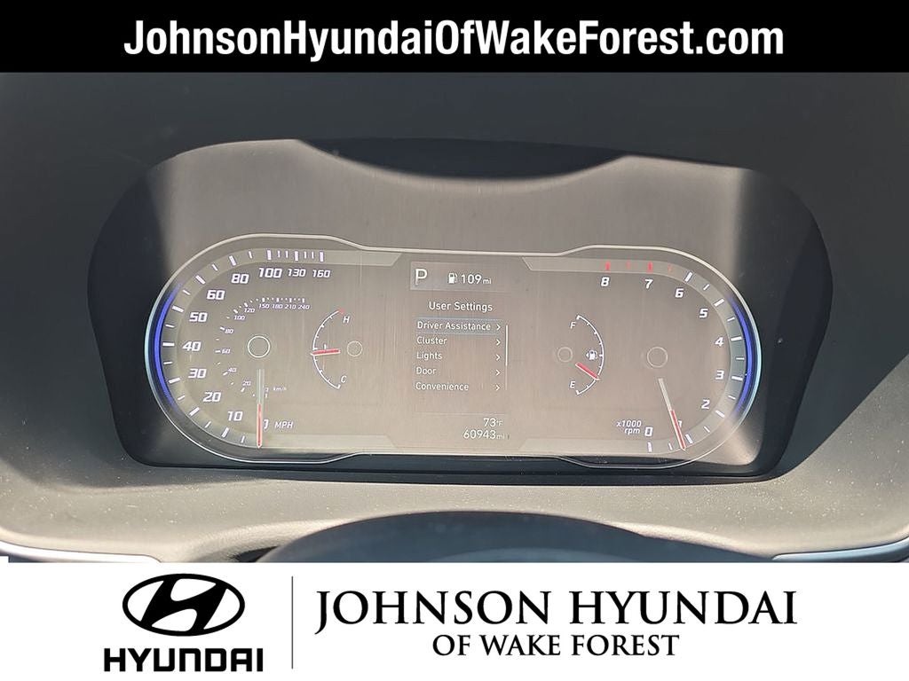 2024 Hyundai Santa Cruz SE