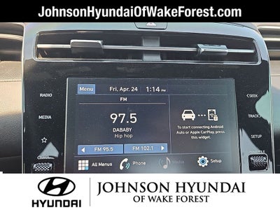 2024 Hyundai Santa Cruz SE