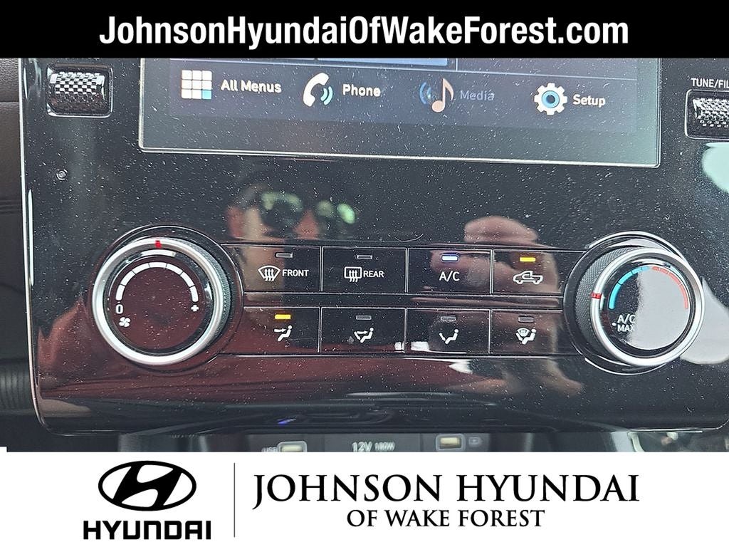 2024 Hyundai Santa Cruz SE
