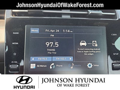 2024 Hyundai Santa Cruz SE