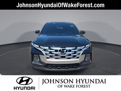 2024 Hyundai Santa Cruz SE