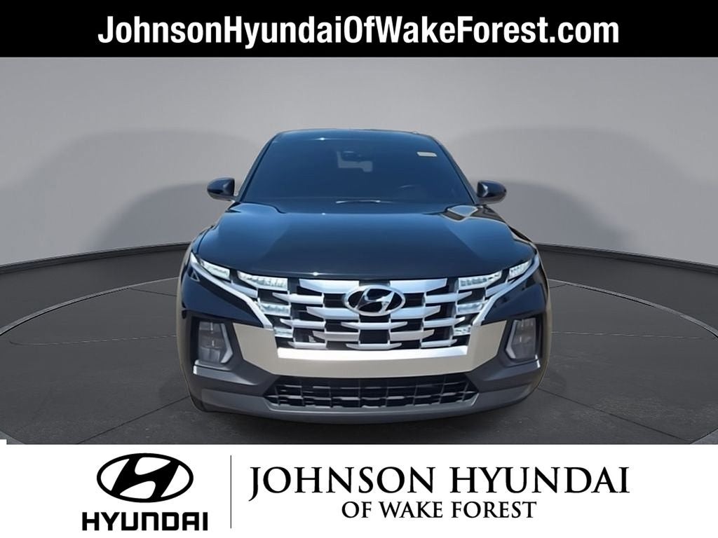 2024 Hyundai Santa Cruz SE