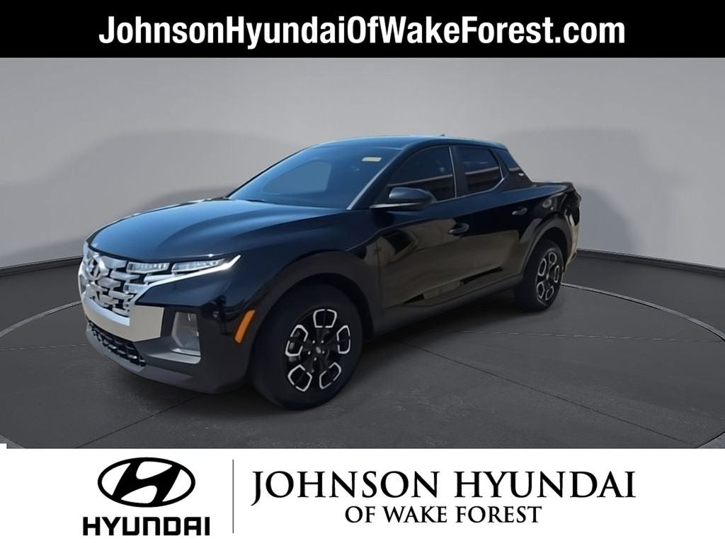 2024 Hyundai Santa Cruz SE