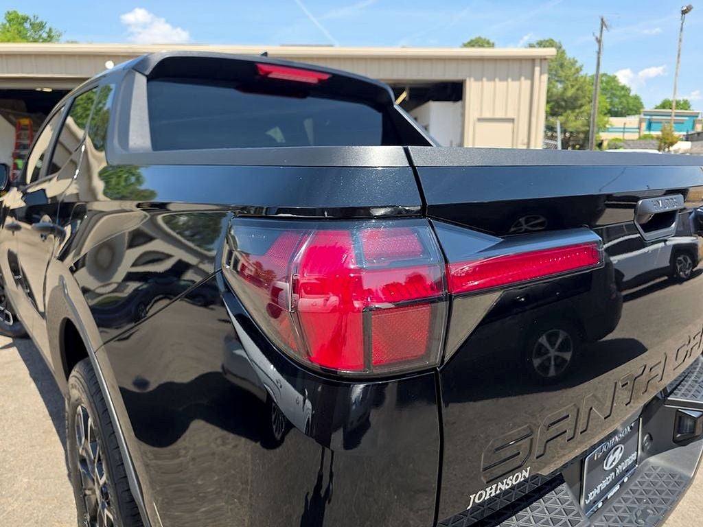 2024 Hyundai Santa Cruz SE