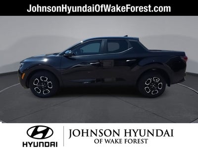 2024 Hyundai Santa Cruz SE