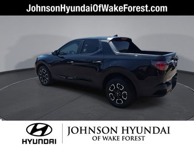 2024 Hyundai Santa Cruz SE
