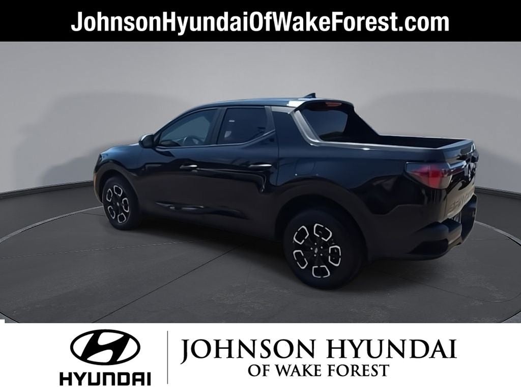 2024 Hyundai Santa Cruz SE