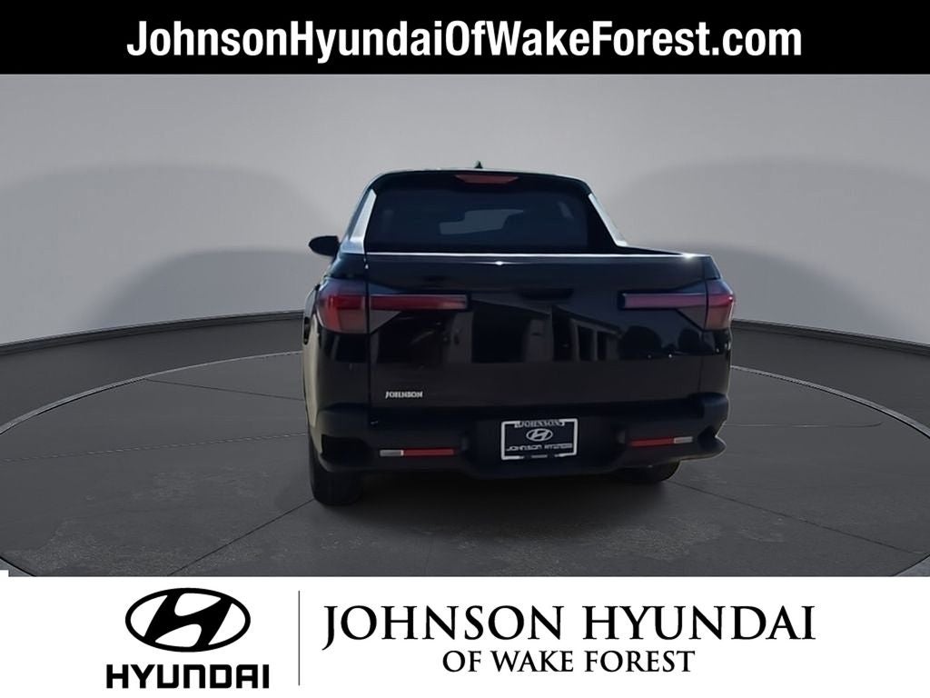 2024 Hyundai Santa Cruz SE