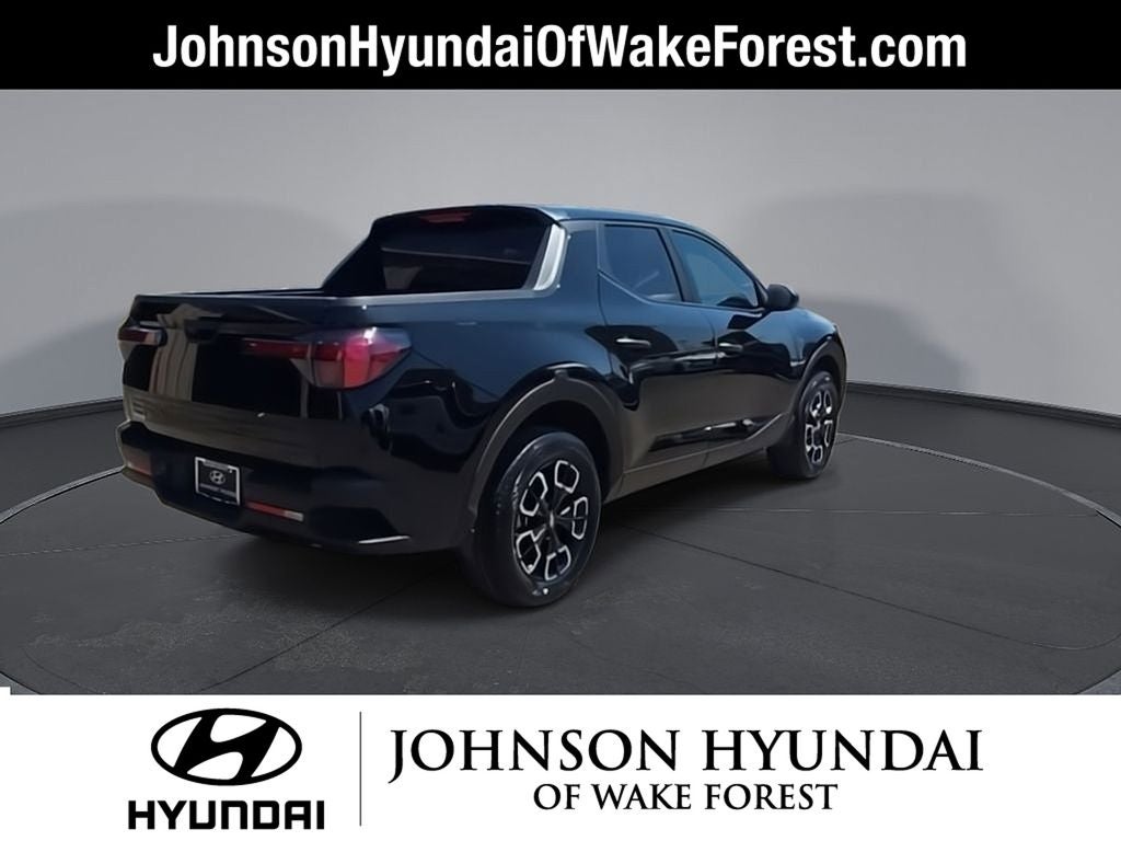 2024 Hyundai Santa Cruz SE