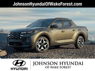 2022 Hyundai Santa Cruz SEL