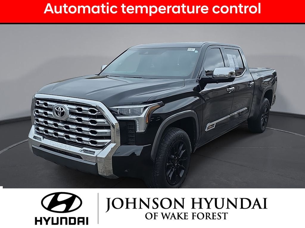 2024 Toyota Tundra 1794