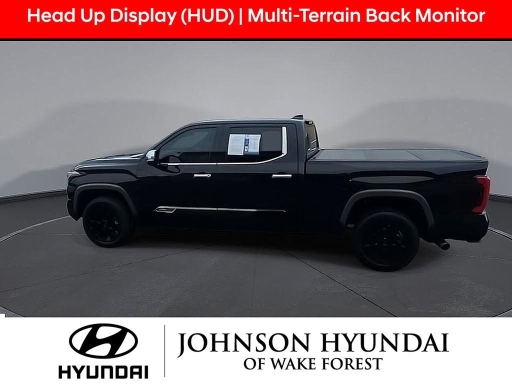 2024 Toyota Tundra 1794