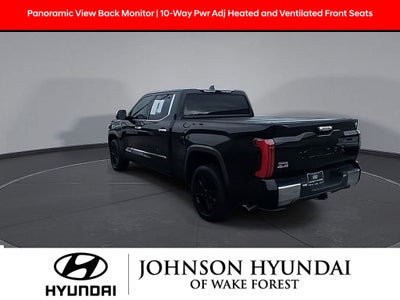 2024 Toyota Tundra 1794
