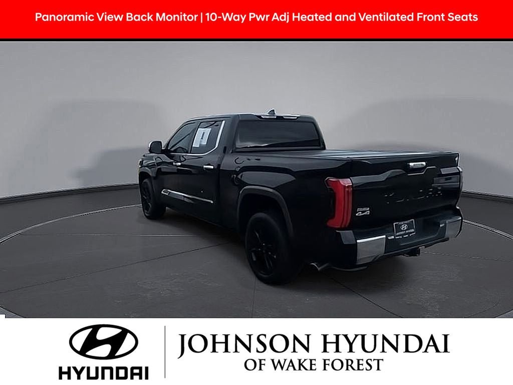 2024 Toyota Tundra 1794