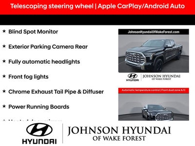 2024 Toyota Tundra 1794