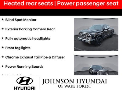 2024 Toyota Tundra 1794