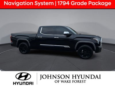 2024 Toyota Tundra 1794