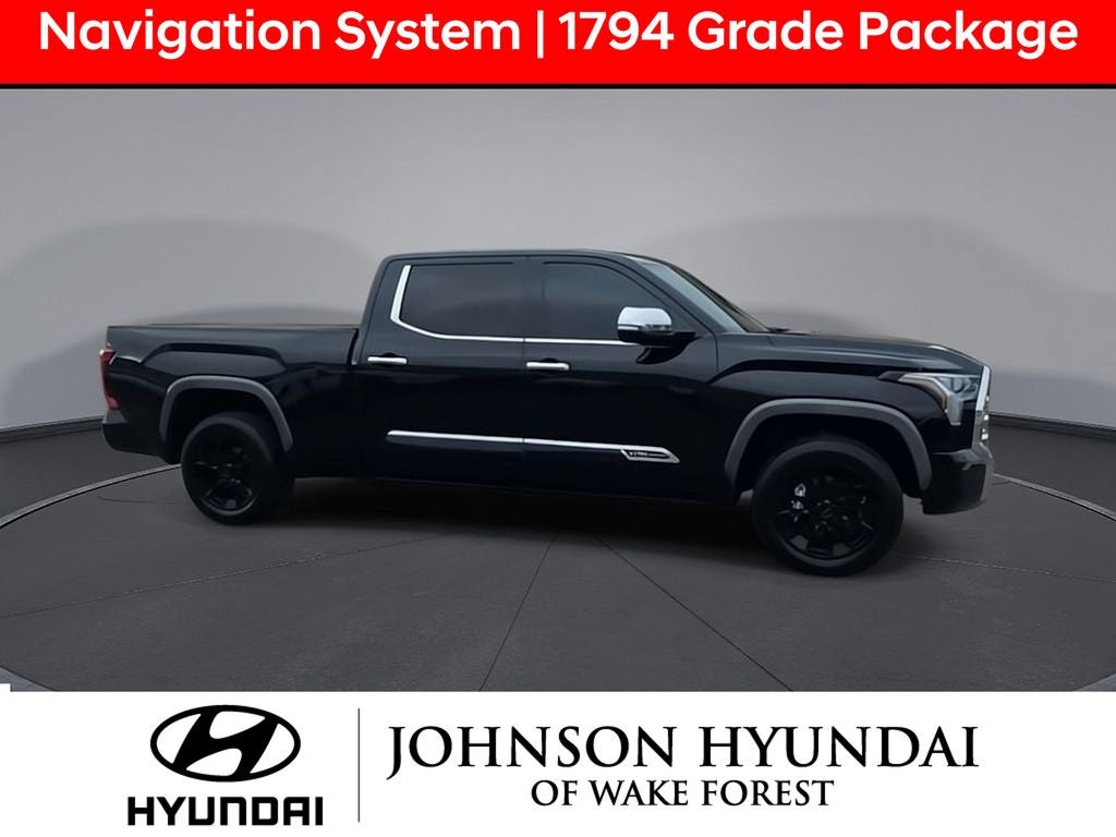 2024 Toyota Tundra 1794