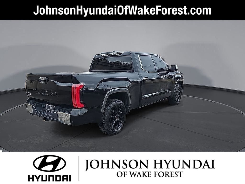 2024 Toyota Tundra 1794