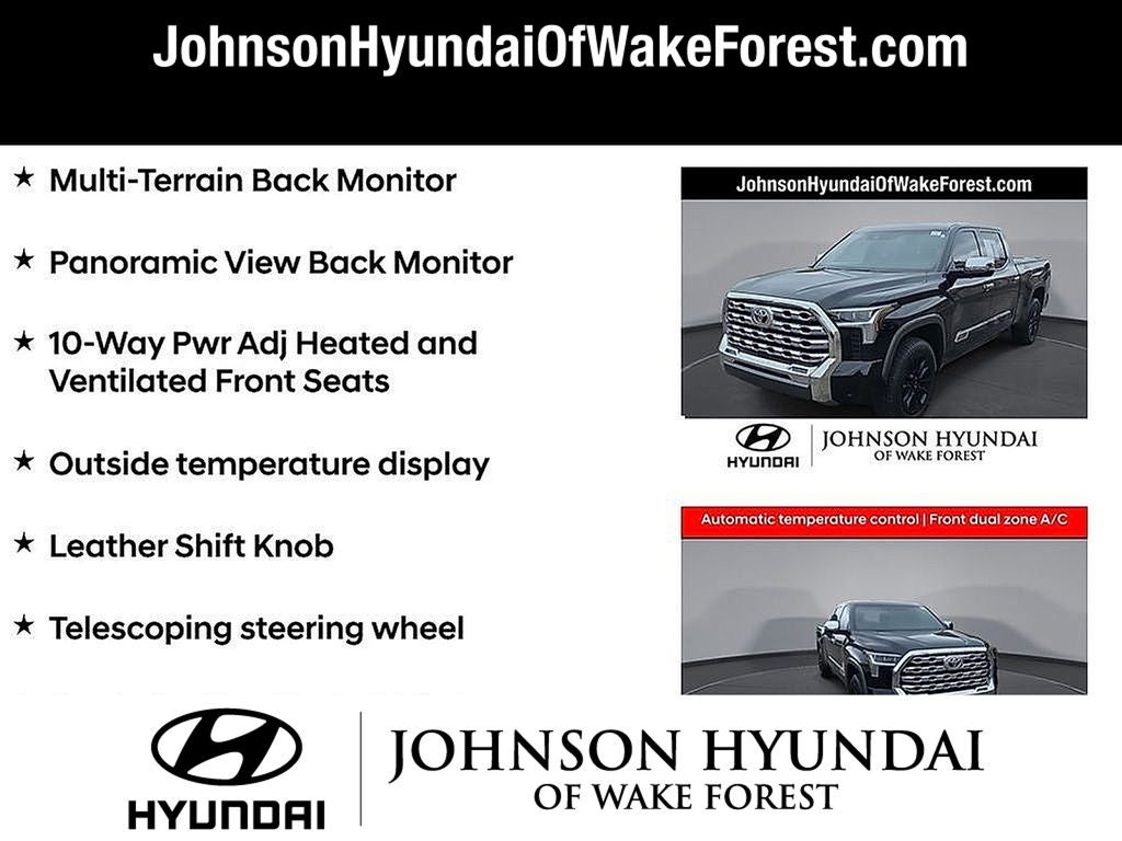 2024 Toyota Tundra 1794
