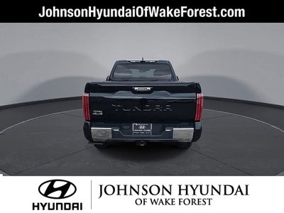 2024 Toyota Tundra 1794