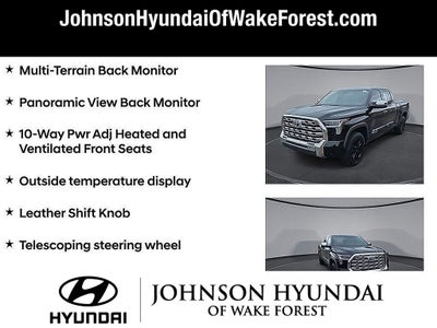 2024 Toyota Tundra 1794