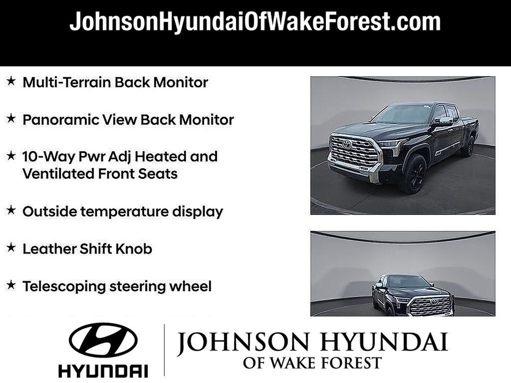 2024 Toyota Tundra 1794