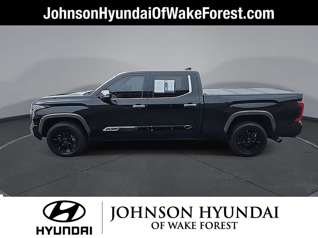 2024 Toyota Tundra 1794