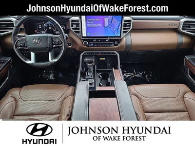 2024 Toyota Tundra 1794
