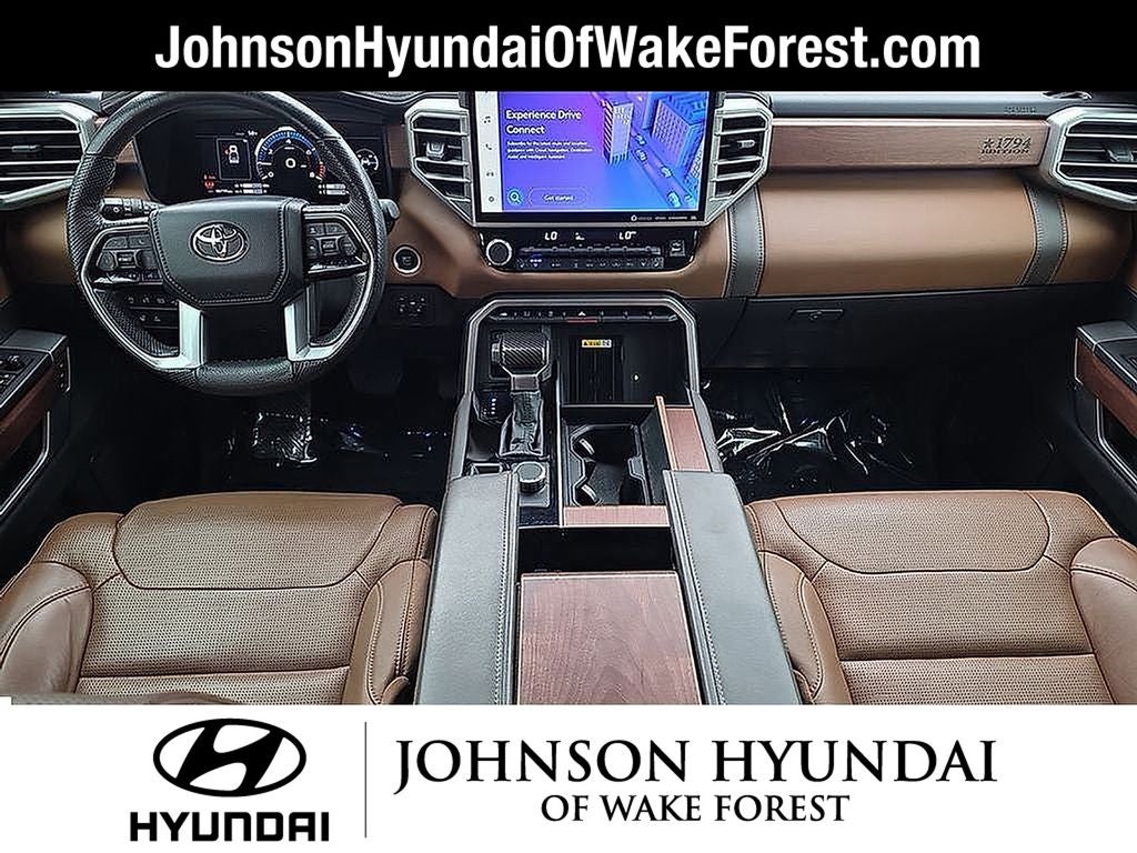 2024 Toyota Tundra 1794