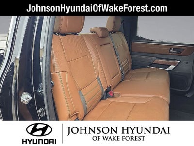 2024 Toyota Tundra 1794